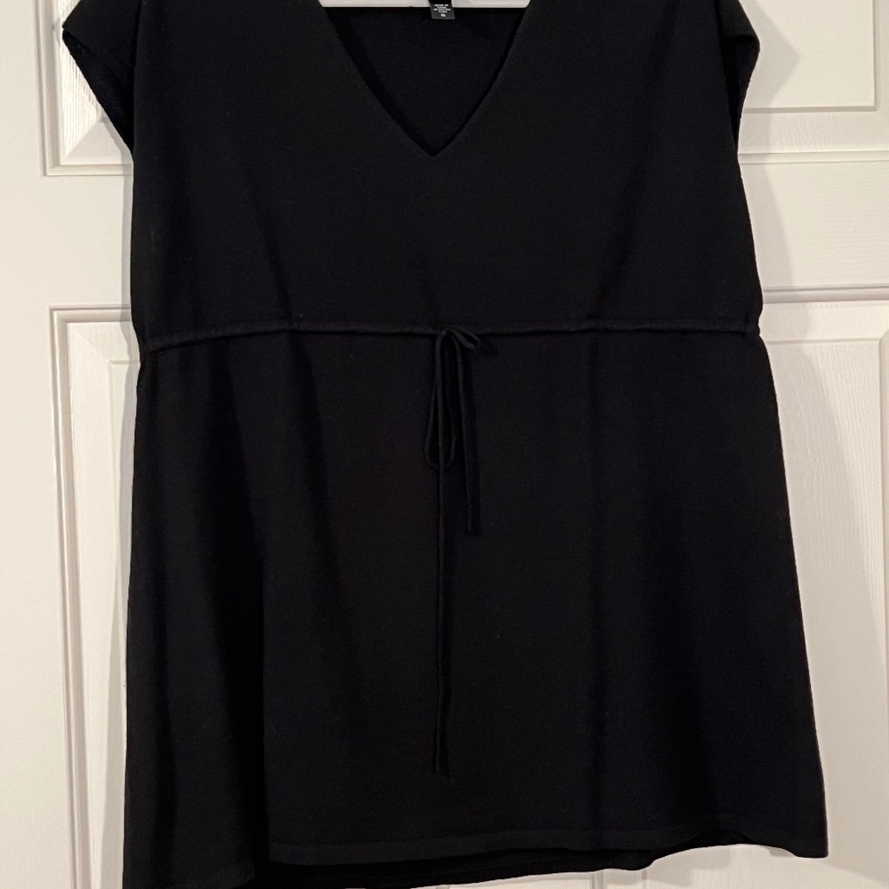 Eileen Fisher top XL